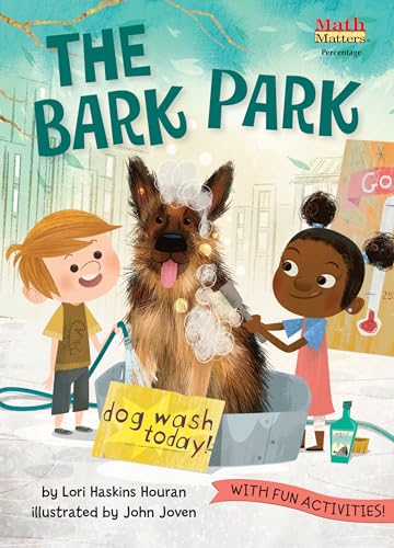 The Bark Park (Math Matters) von Kane Press