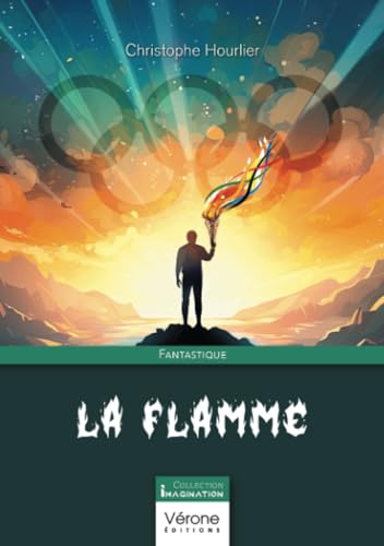 La flamme von Verone éditions