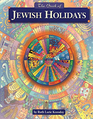The Book of Jewish Holidays von Behrman House Publishing