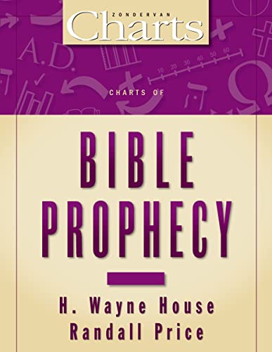 Charts of Bible Prophecy (ZondervanCharts) von Zondervan