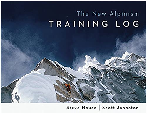 New Alpinism Training Log New Alpinism Training Log von Patagonia