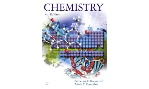 Chemistry: An Introduction to Organic, Inorganic and Physical Chemistry