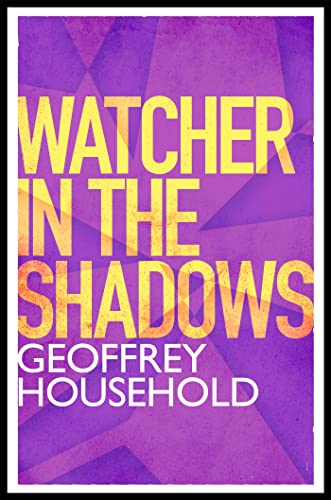 Watcher in the Shadows von Orion