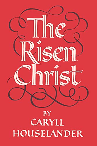 The Risen Christ von Martino Fine Books