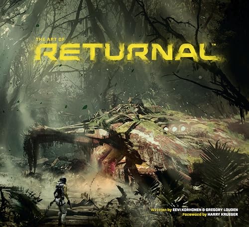 The Art of Returnal von Dark Horse Books