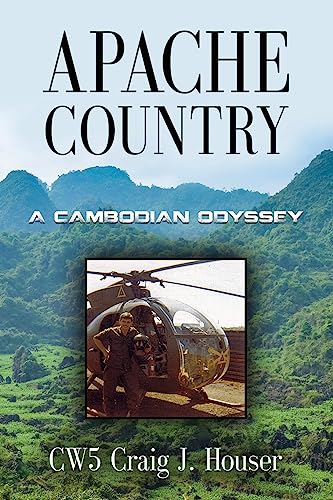 Apache Country: A Cambodian Odyssey
