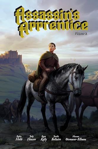 Assassin's Apprentice Volume 2 (Graphic Novel) von Dark Horse Books