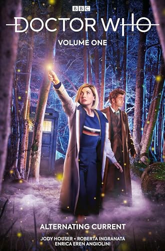 Doctor Who 1: Alternating Current