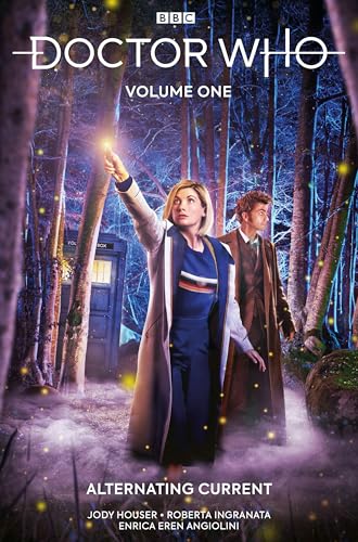 Doctor Who 1: Alternating Current