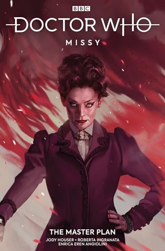 Doctor Who 1: Missy: the Master Plan Doctor Who 1: Missy: the Master Plan