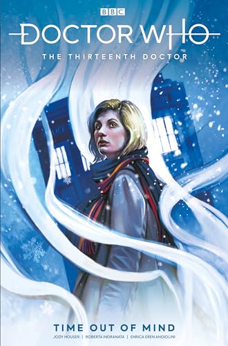 Doctor Who Holiday Special: The Thirteenth Doctor von Titan Comics