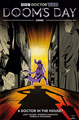 Doctor Who: Doom's Day A Doctor in the House? von Titan Comics