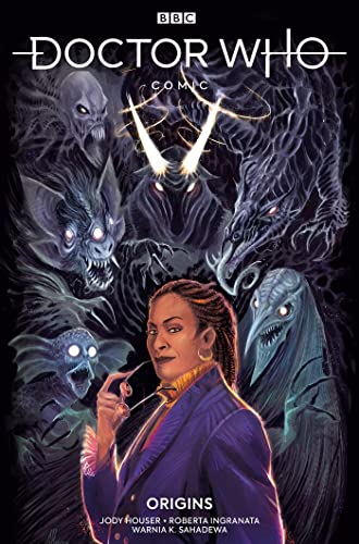 Doctor Who: Origins von Titan Comics