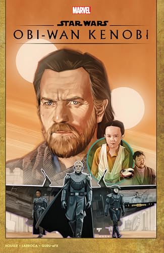 Star Wars: Obi-Wan Kenobi Star Wars: Obi-Wan Kenobi von Marvel