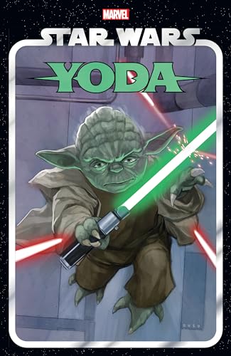 STAR WARS: YODA von Licensed Publishing