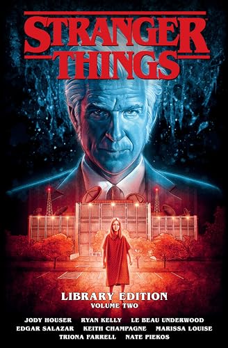 Stranger Things Library Edition Volume 2 (Graphic Novel) von Dark Horse Books