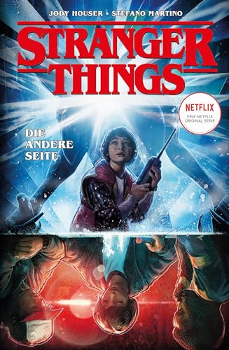 Stranger Things: Bd. 1: Die andere Seite von Panini