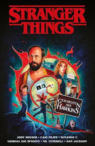 Stranger Things: Bd. 8: Geschichten aus Hawkins