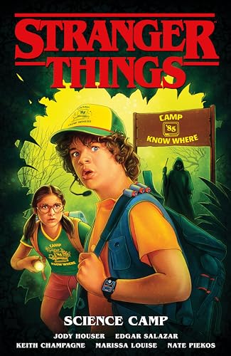 Stranger Things: Science Camp (Graphic Novel) von Dark Horse Books