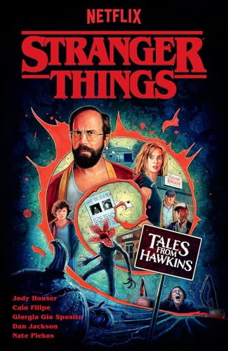 Stranger Things: Tales from Hawkins (Graphic Novel) von Dark Horse Books