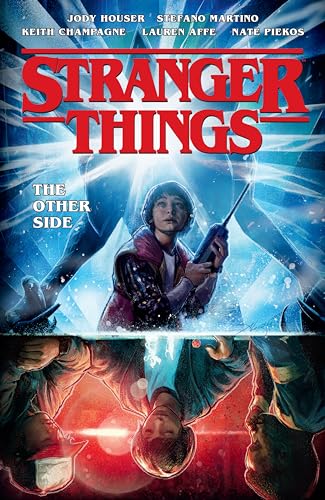 Stranger Things: The Other Side (Graphic Novel) von Dark Horse Comics
