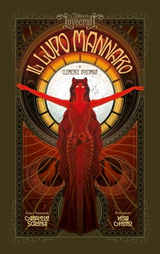 Il lupo mannaro (La biblioteca di Lovecraft) von Agenzia Alcatraz