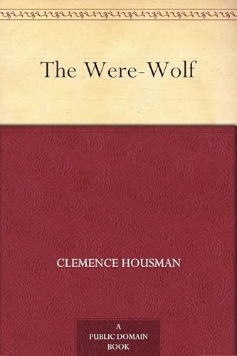 The Were-Wolf von Anson Street Press