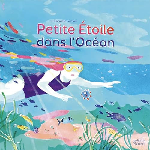 Petite étoile dans l'océan von RICOCHET