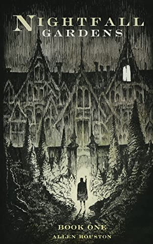 Nightfall Gardens Nightfall Gardens von Flycatcher Books