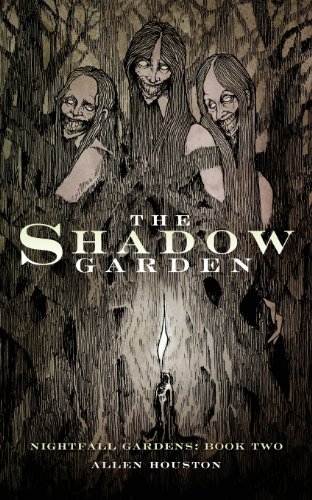 The Shadow Garden (Nightfall Gardens, Band 2)