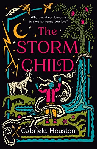 The Storm Child (The Wind Child)