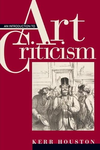 Introduction to Art Criticism, An; .: Histories, Strategies, Voices von Pearson