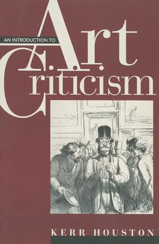 Introduction to Art Criticism, An; .: Histories, Strategies, Voices