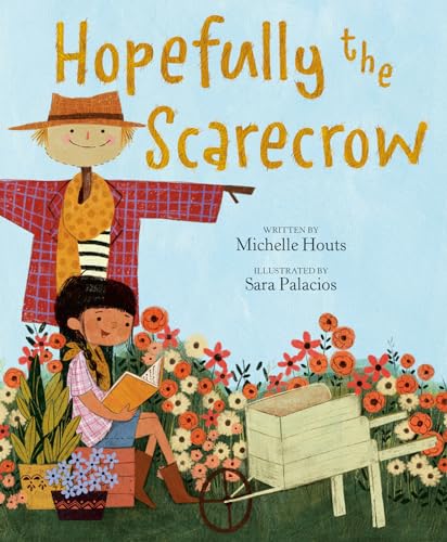 Hopefully the Scarecrow von Flamingo Books