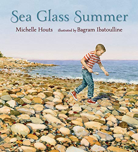 Sea Glass Summer von WALKER BOOKS