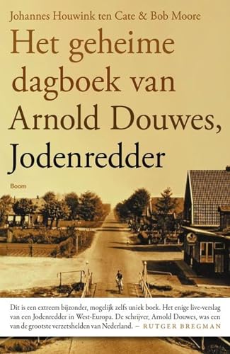Het geheime dagboek van Arnold Douwes, jodenredder von Boom