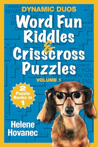 Word Fun Riddles & Crisscross Puzzles: Dynamic Duos von aka Associates