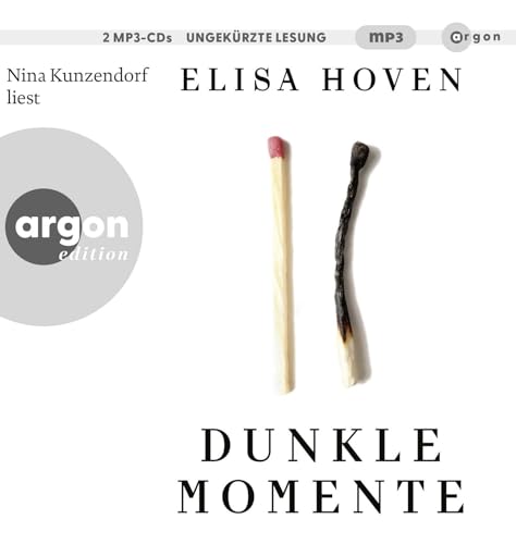 Dunkle Momente: Roman