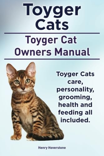 Toyger Cats. Toyger Cat Owners Manual. Toyger Cats care, personality, grooming, health and feeding all included.