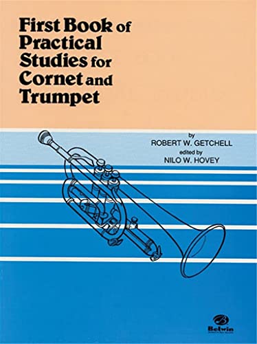 Practical Studies for Cornet and Trumpet, Book I von Alfred Music