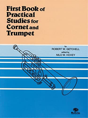 Practical Studies for Cornet and Trumpet, Book I