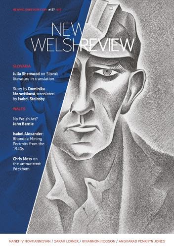 New Welsh Review 137 (Spring 2025): Slovakia von Parthian Books