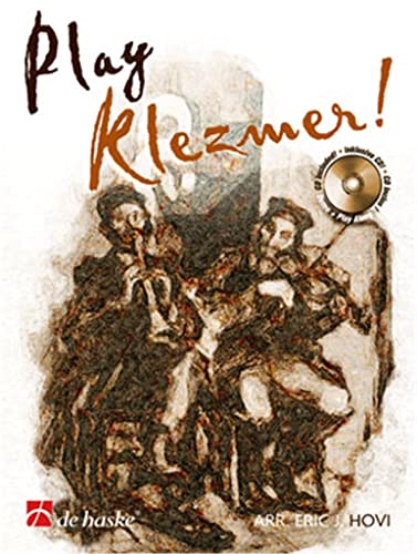 Play Klezmer!, für Querflöte, m. Audio-CD