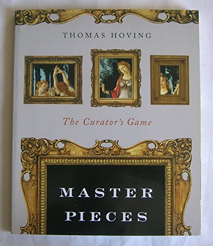 Master Pieces: The Curator's Game von W. W. Norton & Company