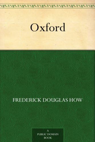 Oxford von Anson Street Press