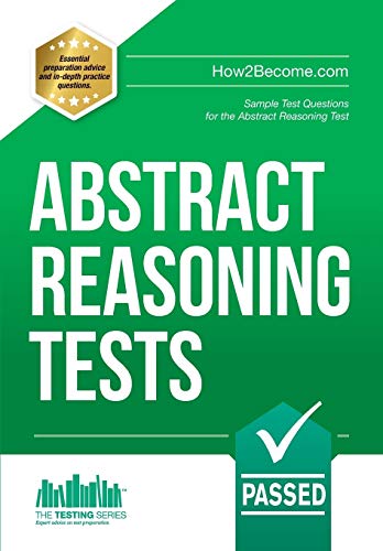 Abstract Reasoning Tests: Sample test questions for the Abstract Reasoning test von How2become