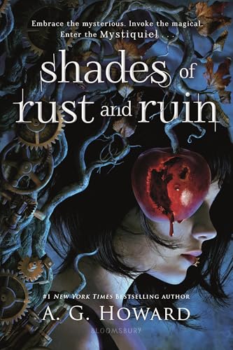 Shades of Rust and Ruin