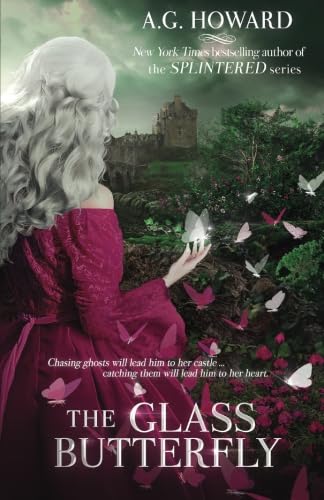 The Glass Butterfly (Haunted Hearts Legacy, Band 3)