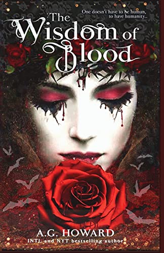 The Wisdom of Blood (Nocturnus, Band 1)