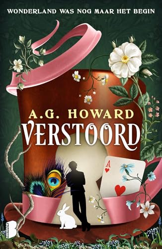Verstoord Lt.ed.: Deel 2 Wonderland-trilogie (Wonderland, 2) von Boekerij